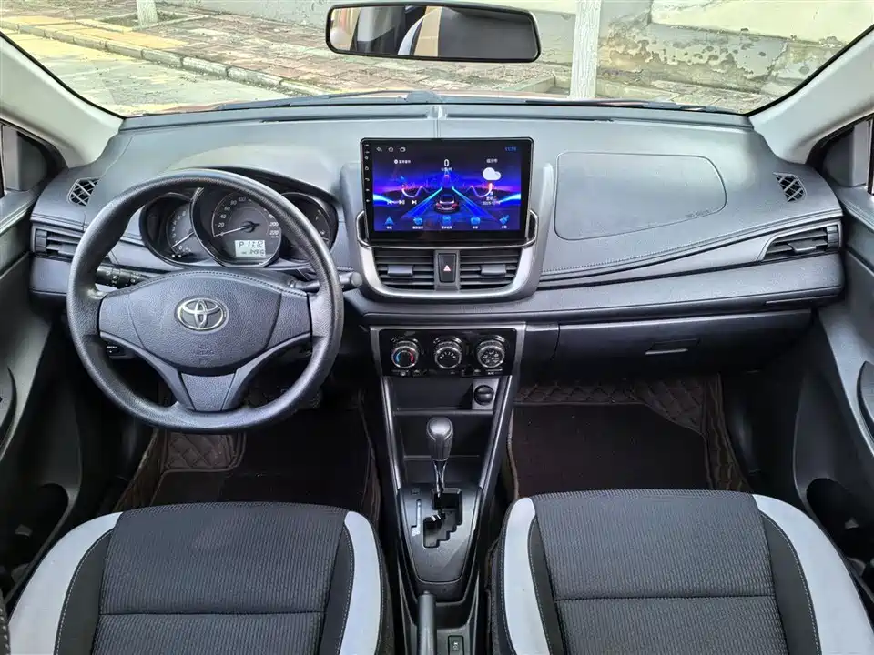 Toyota YARiS L Zhixuan