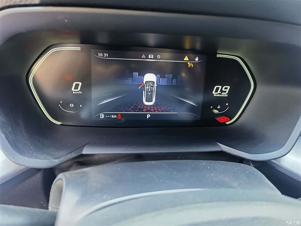 MG MG5, 2022 4