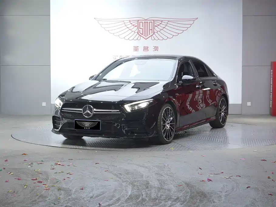 Mercedes-Benz Class A AMG