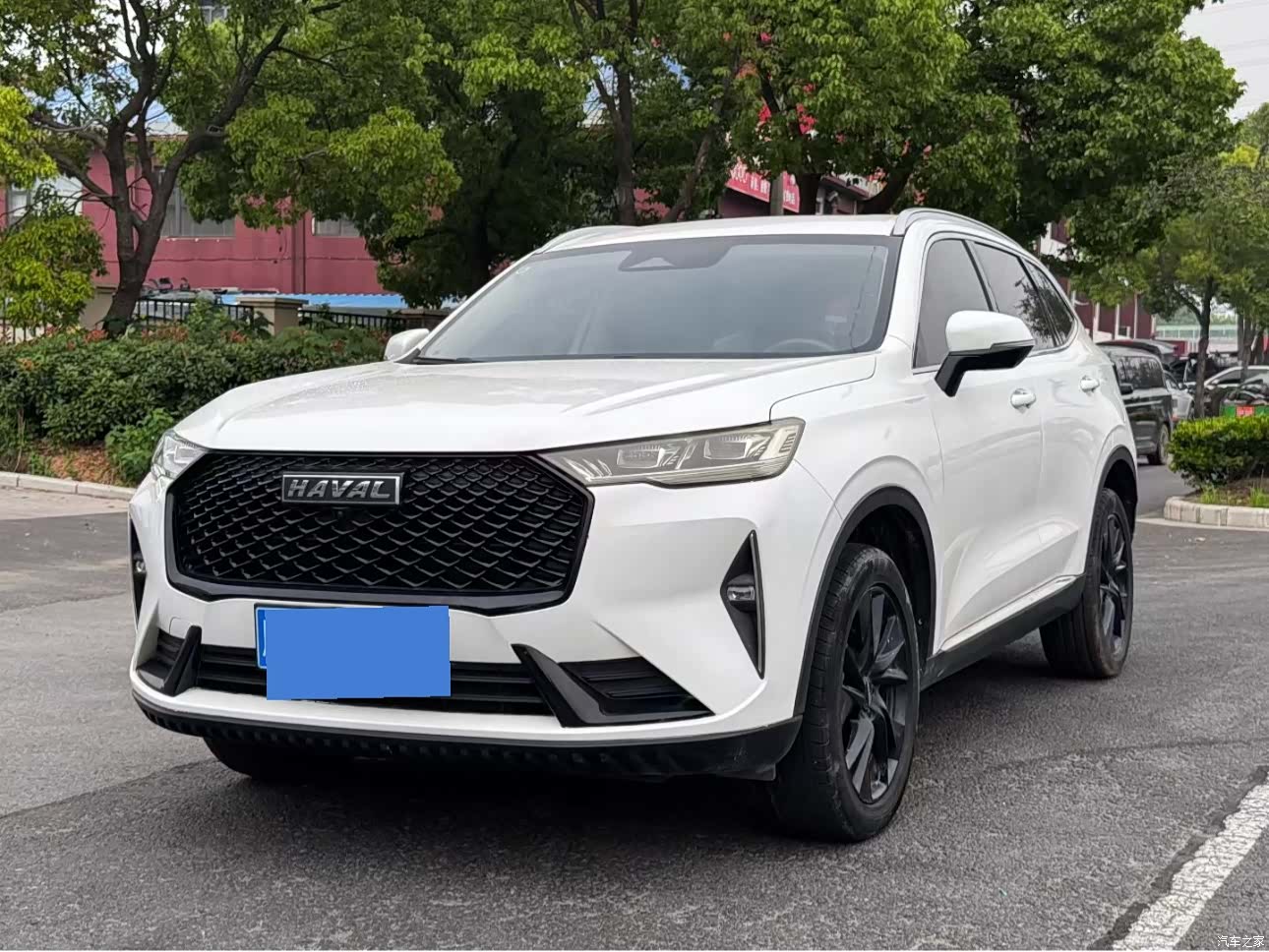 Haval H6, 2021 3