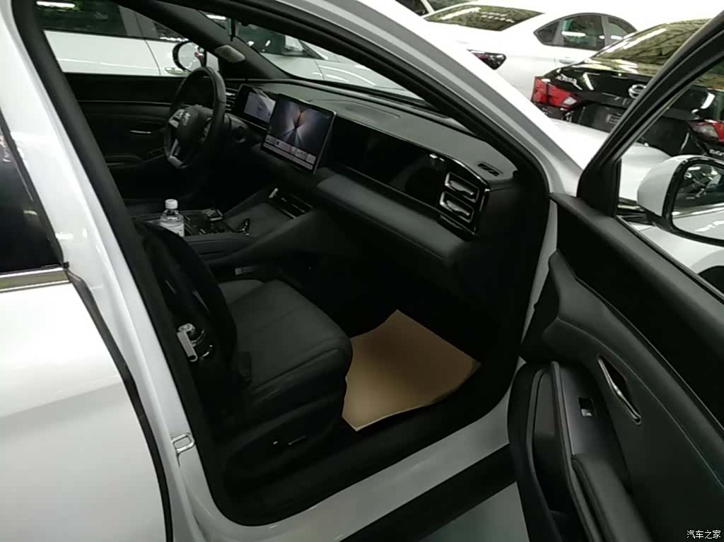 BYD Qin, 2025 25