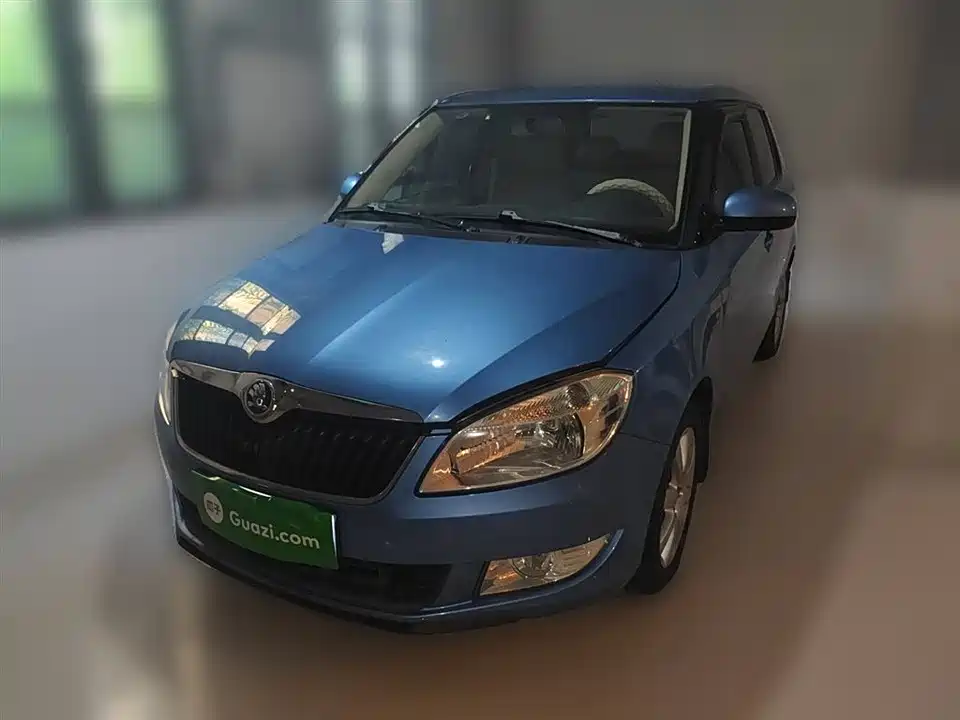 Skoda Jingrui