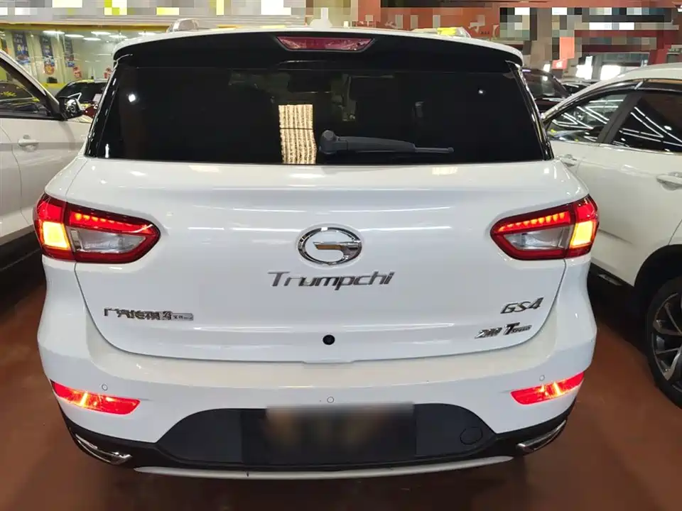 Trumpchi Trumpchi GS4
