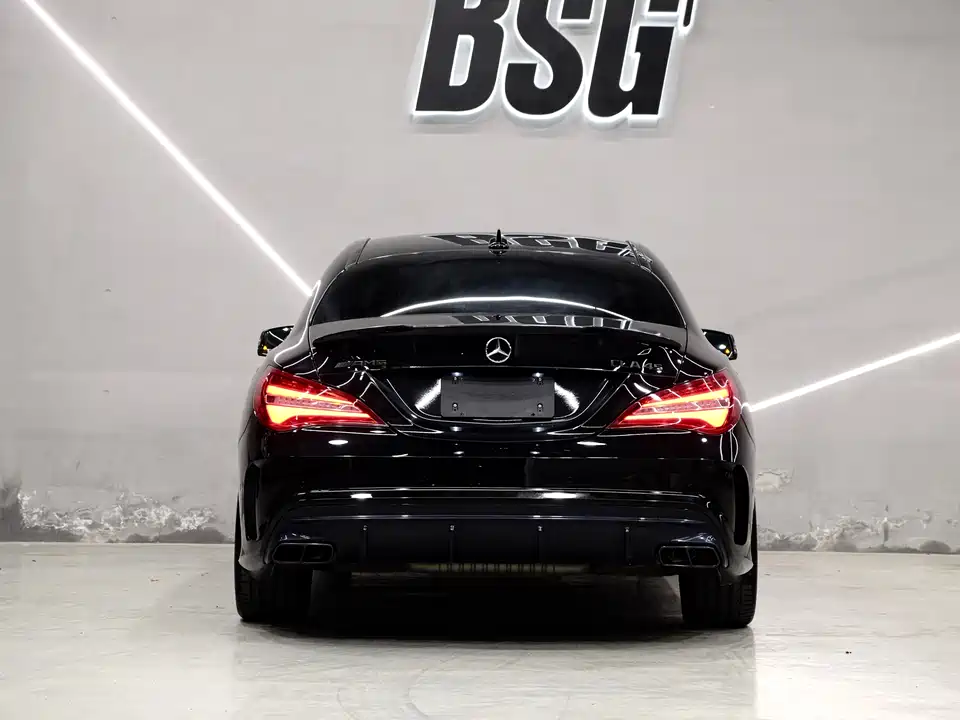 Mercedes-Benz CLA AMG