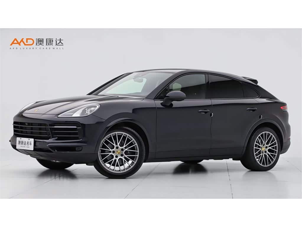 Porsche Cayenne 2023 Cayenne Coupé 3.0T
