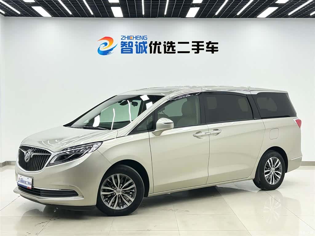 Buick GL8, 2017 1
