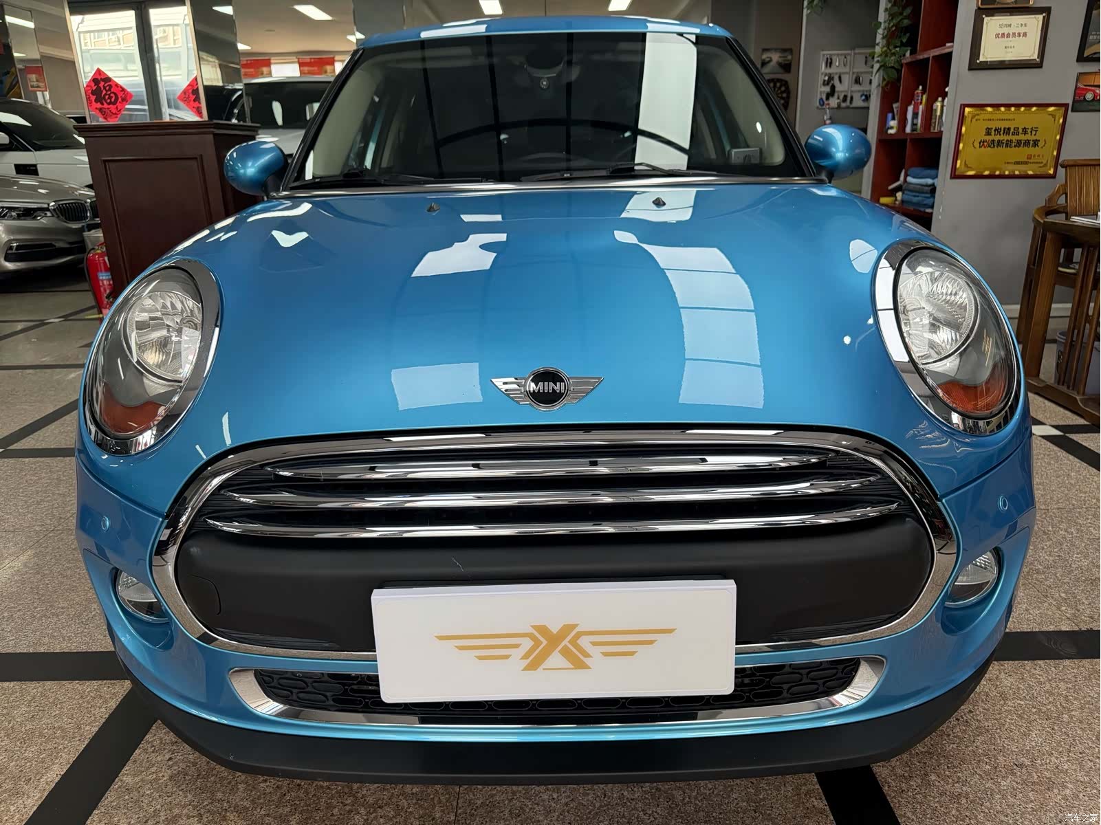 Mini ONE, 2017 2