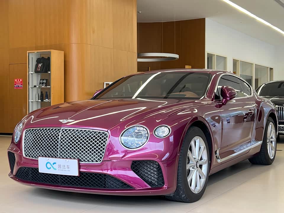 Bentley Continental