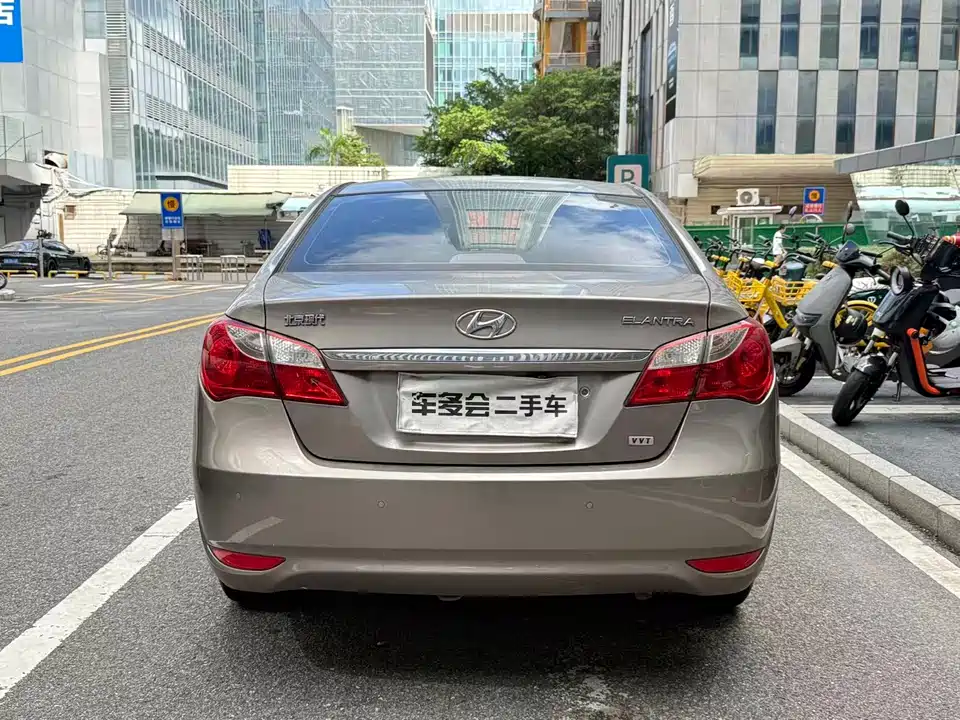 Hyundai Yuedong
