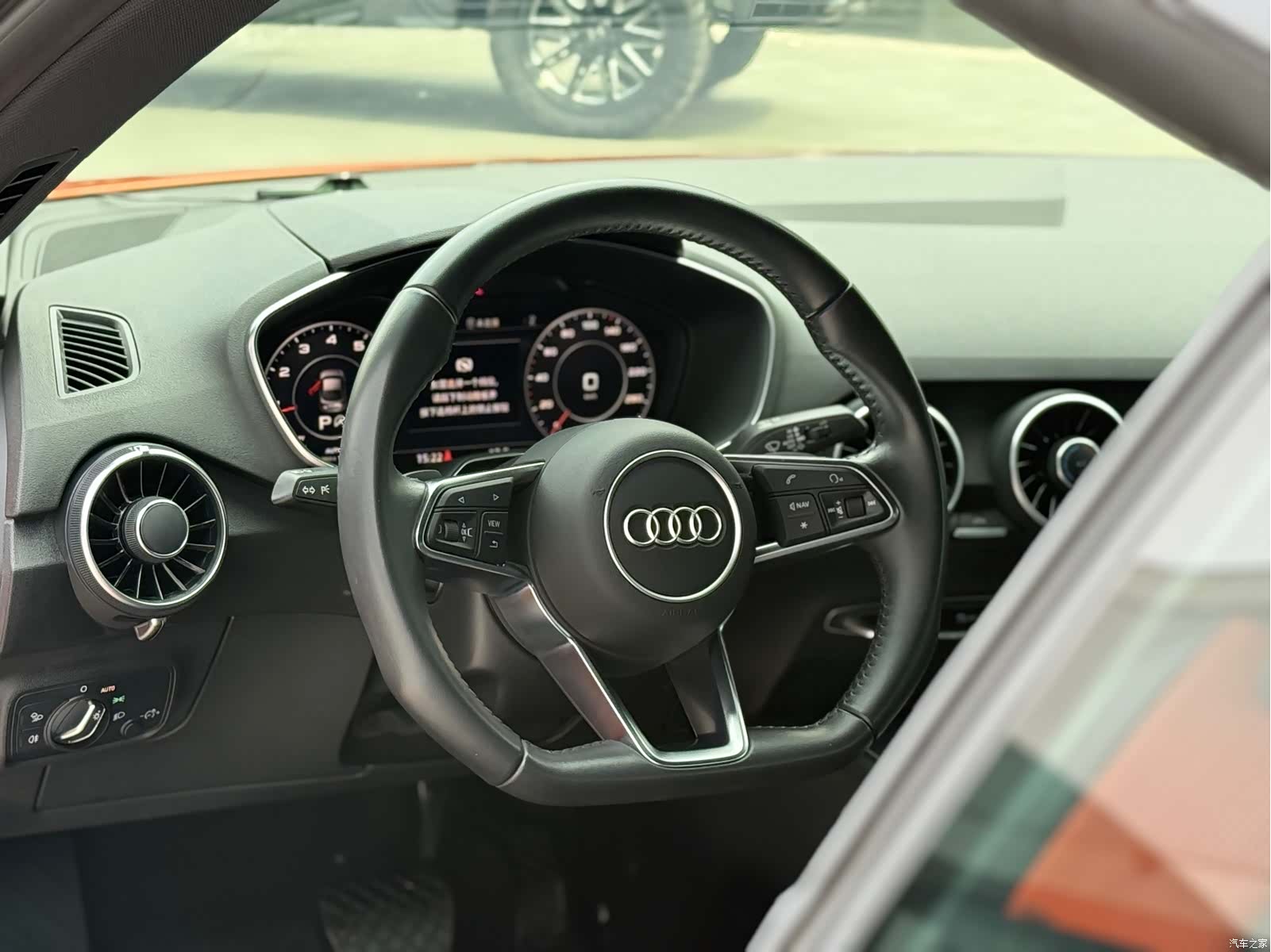 Audi TT, 2024 15
