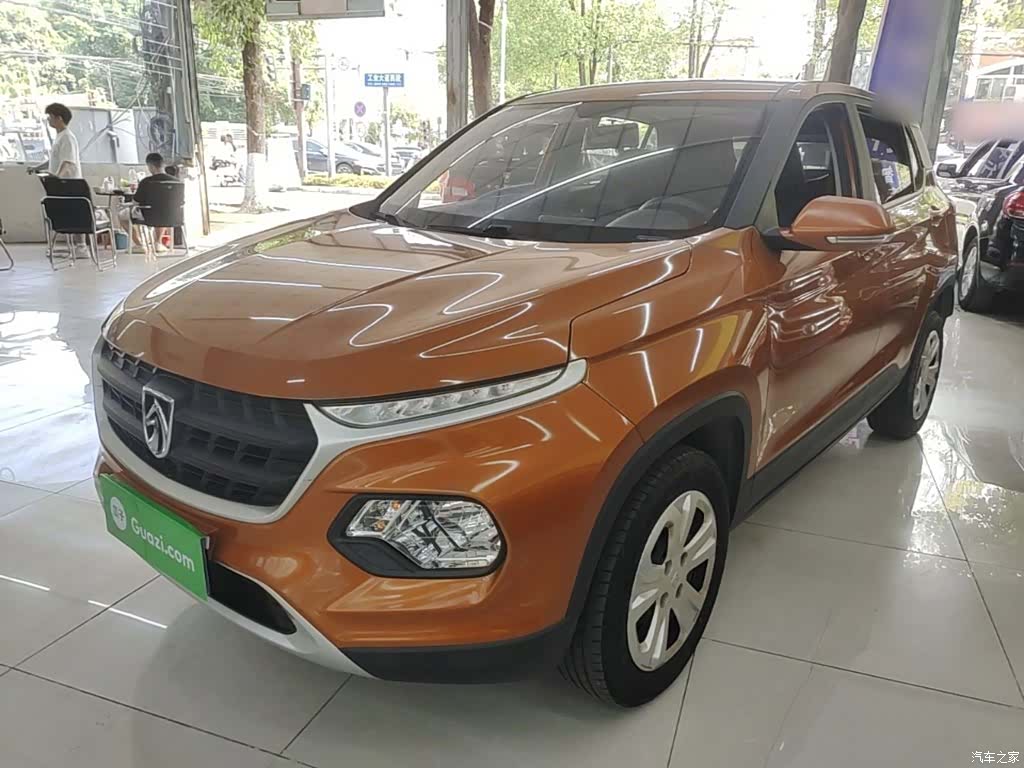 Wuling 510, 2020 1