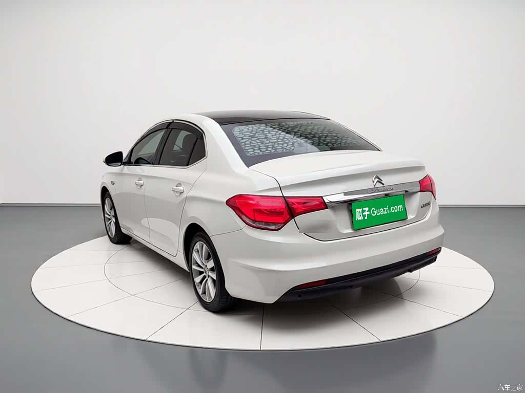 Citroen C4, 2015 все фото