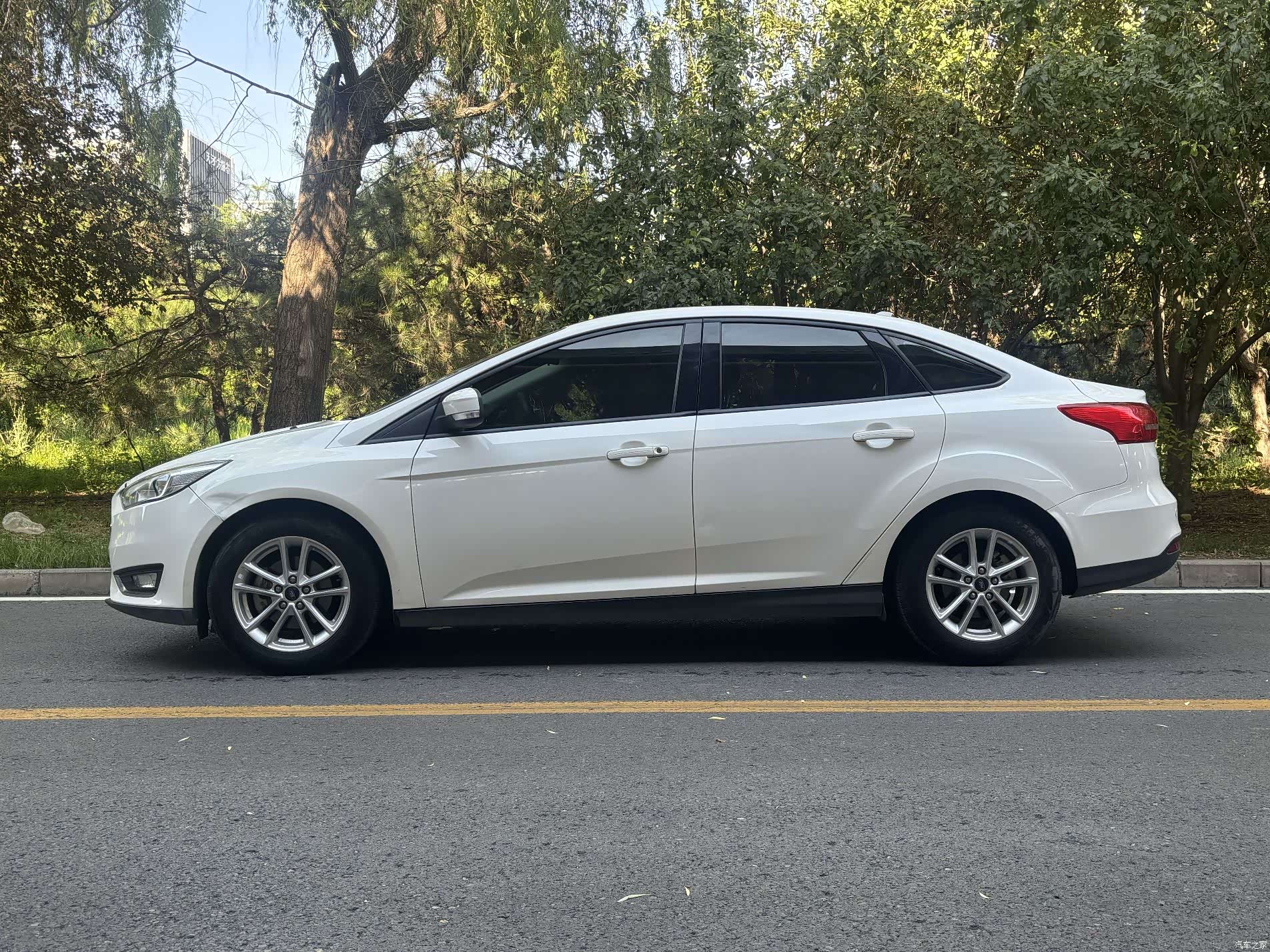 Ford Focus, 2017 3