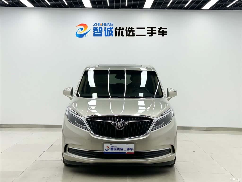 Buick GL8, 2017 2