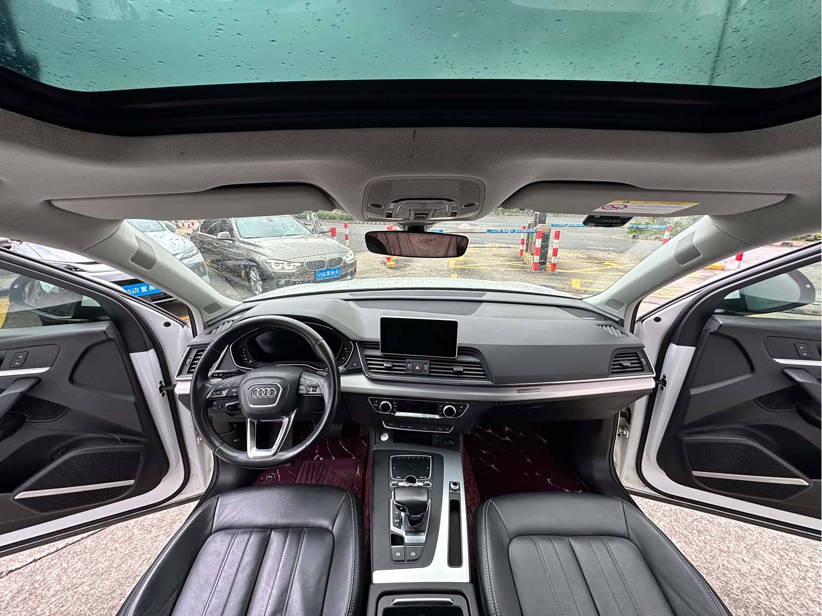 Audi Q5L, 2020 13