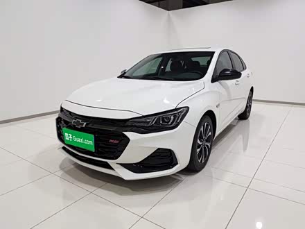 Chevrolet Cruze 2020