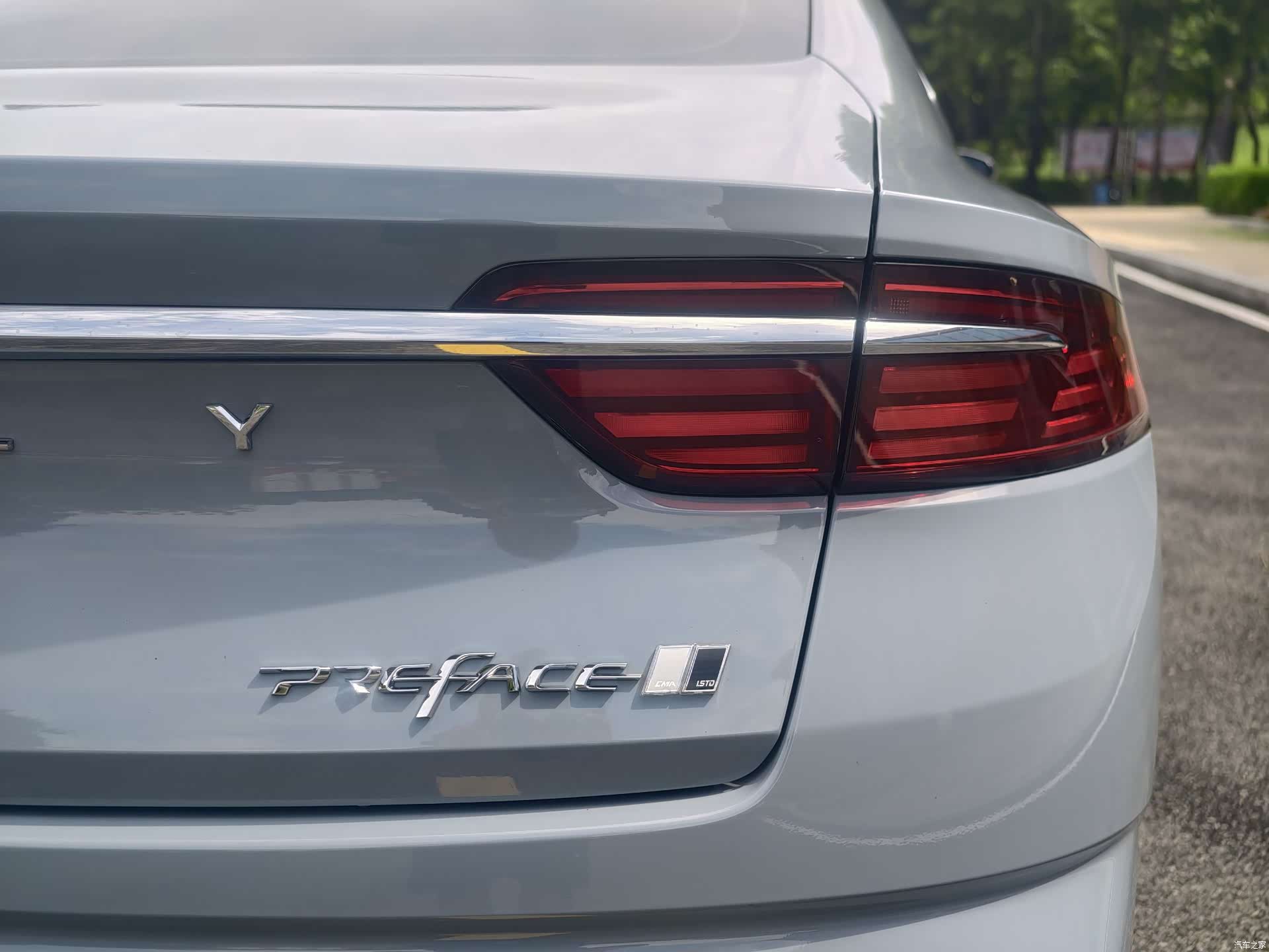 Geely Preface, 2025 22