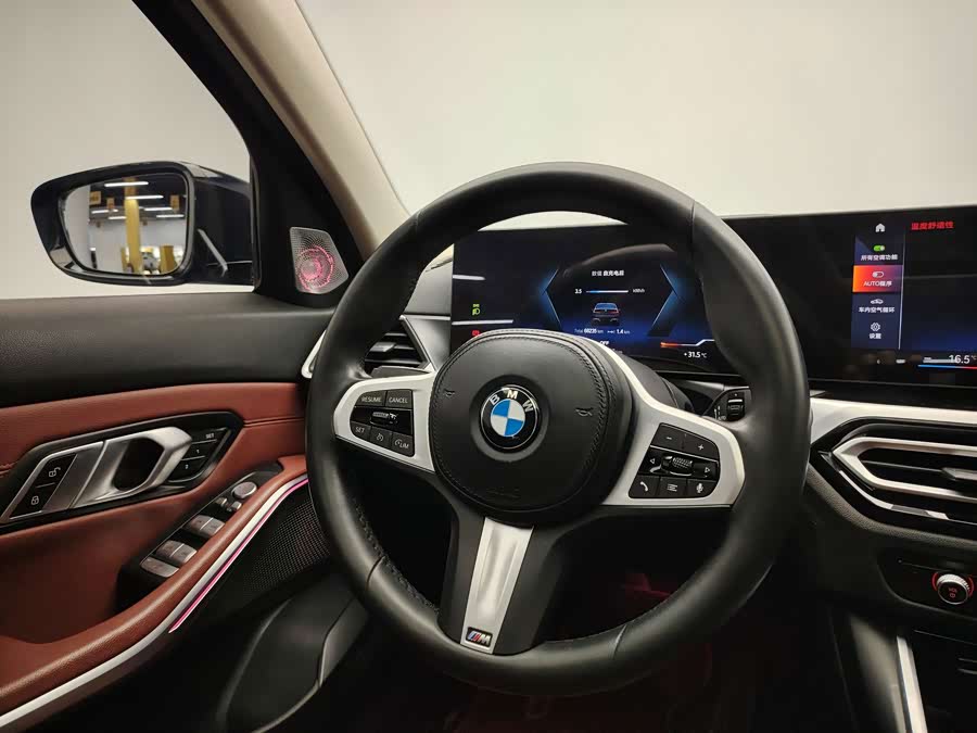 BMW i3 2023, фото 11