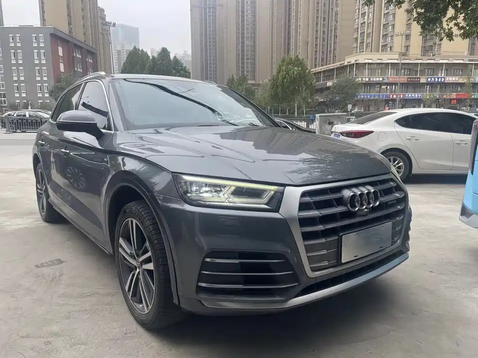 Audi Q5L
