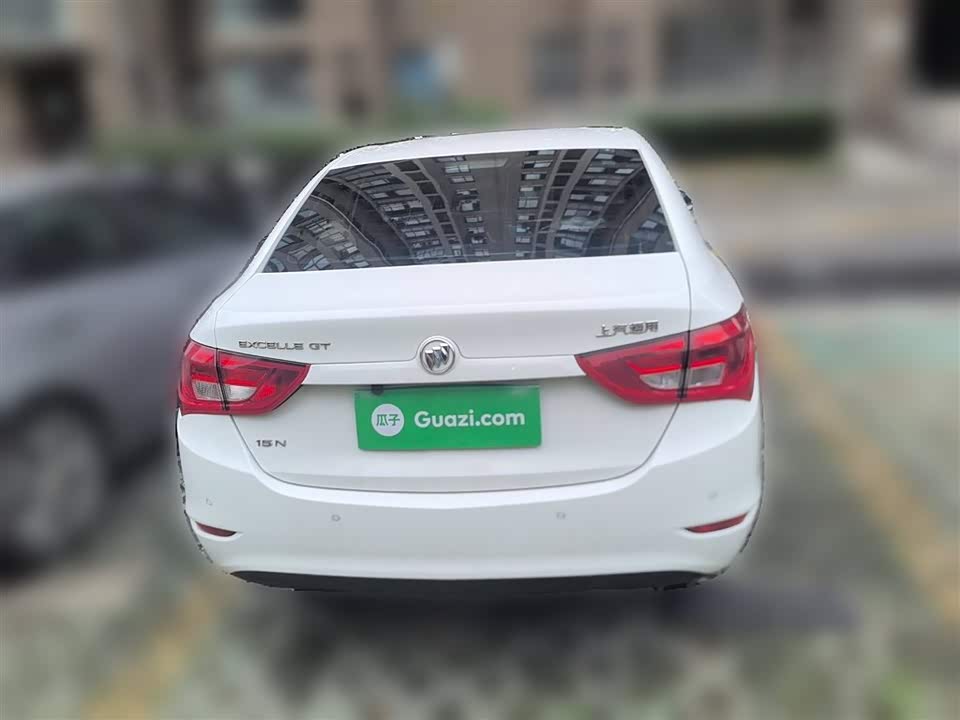 Buick Yinglang Buick Yinglang