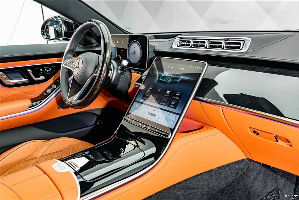 Maybach S-Class, 2025 20