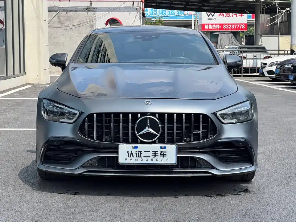 Mercedes-Benz AMG GT