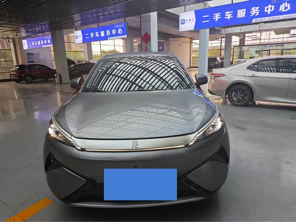 BYD Yuan PLUS BYD Yuan PLUS