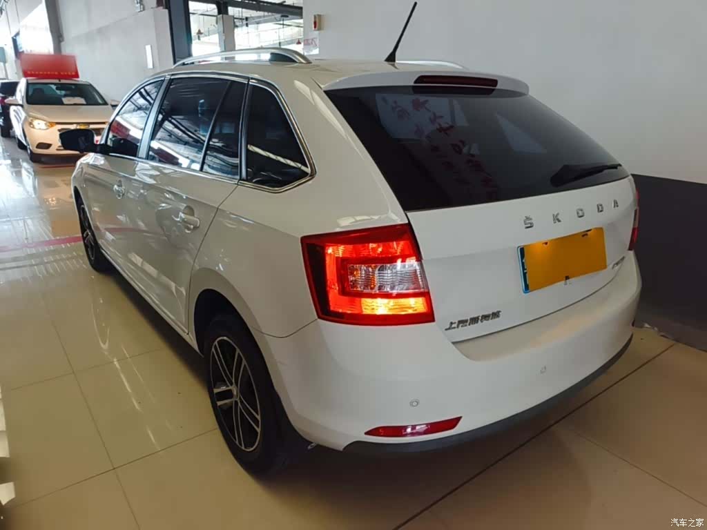 Skoda VI, 2019 все фото