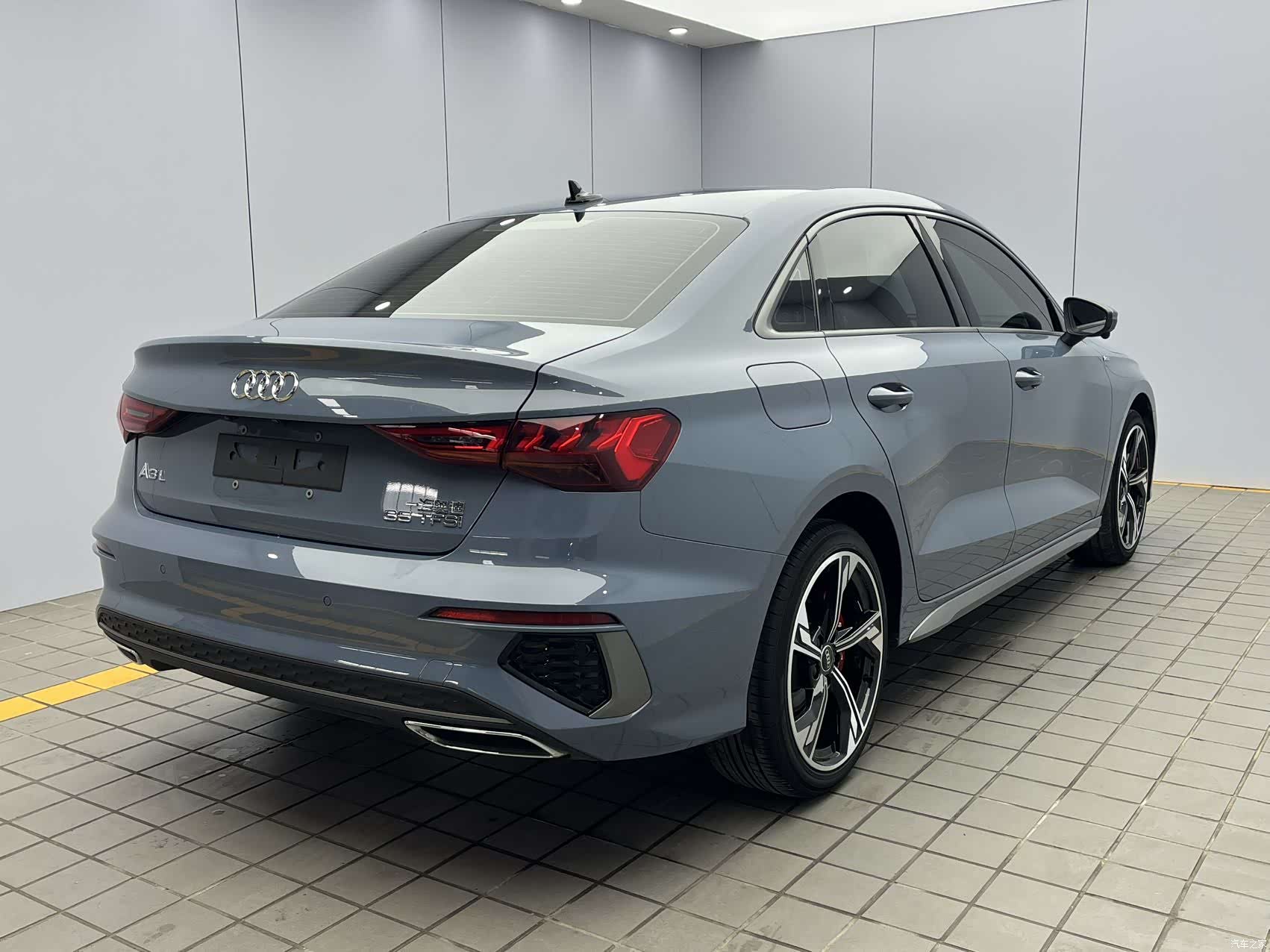 Audi A3, 2022 6
