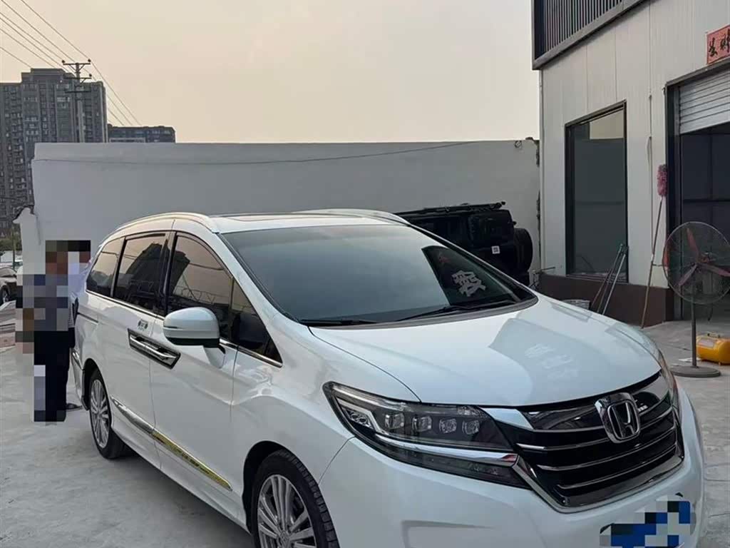 Honda Elysion