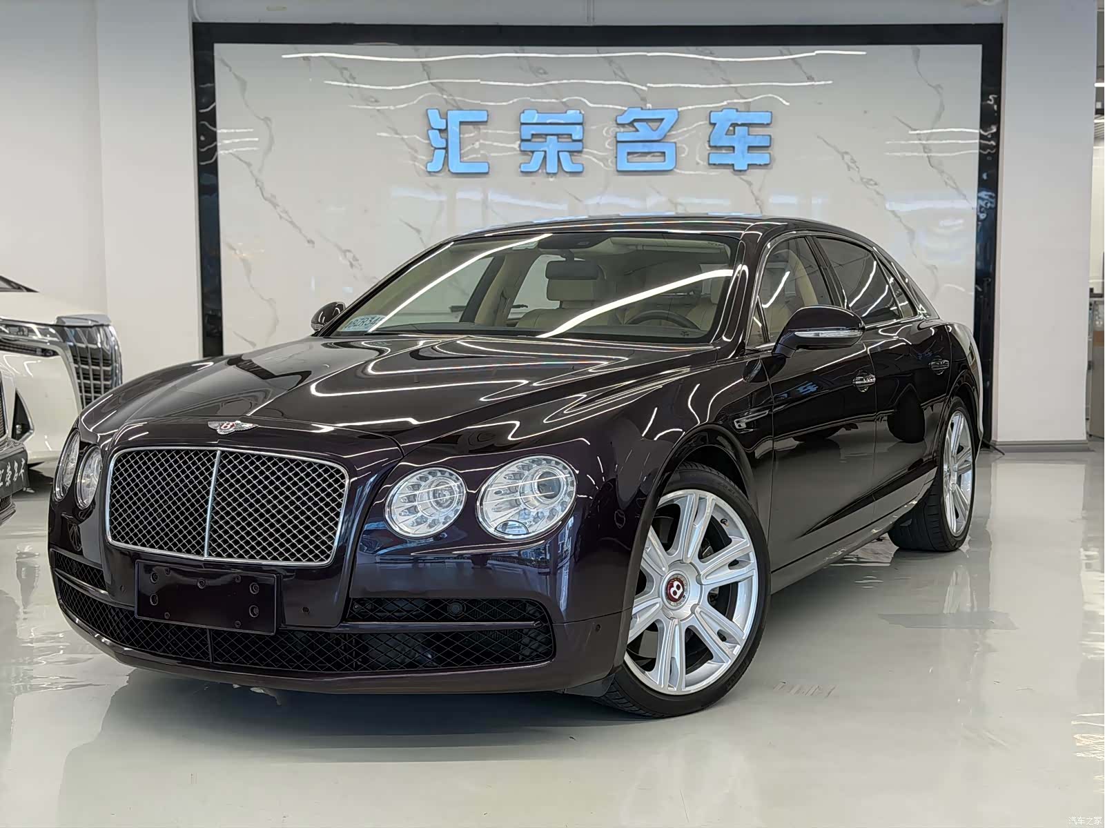Bentley Flying Spur, 2016 1