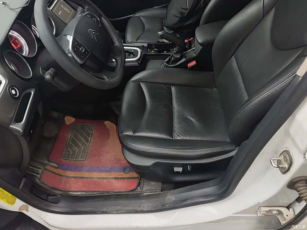 Citroen C4, 2015 15