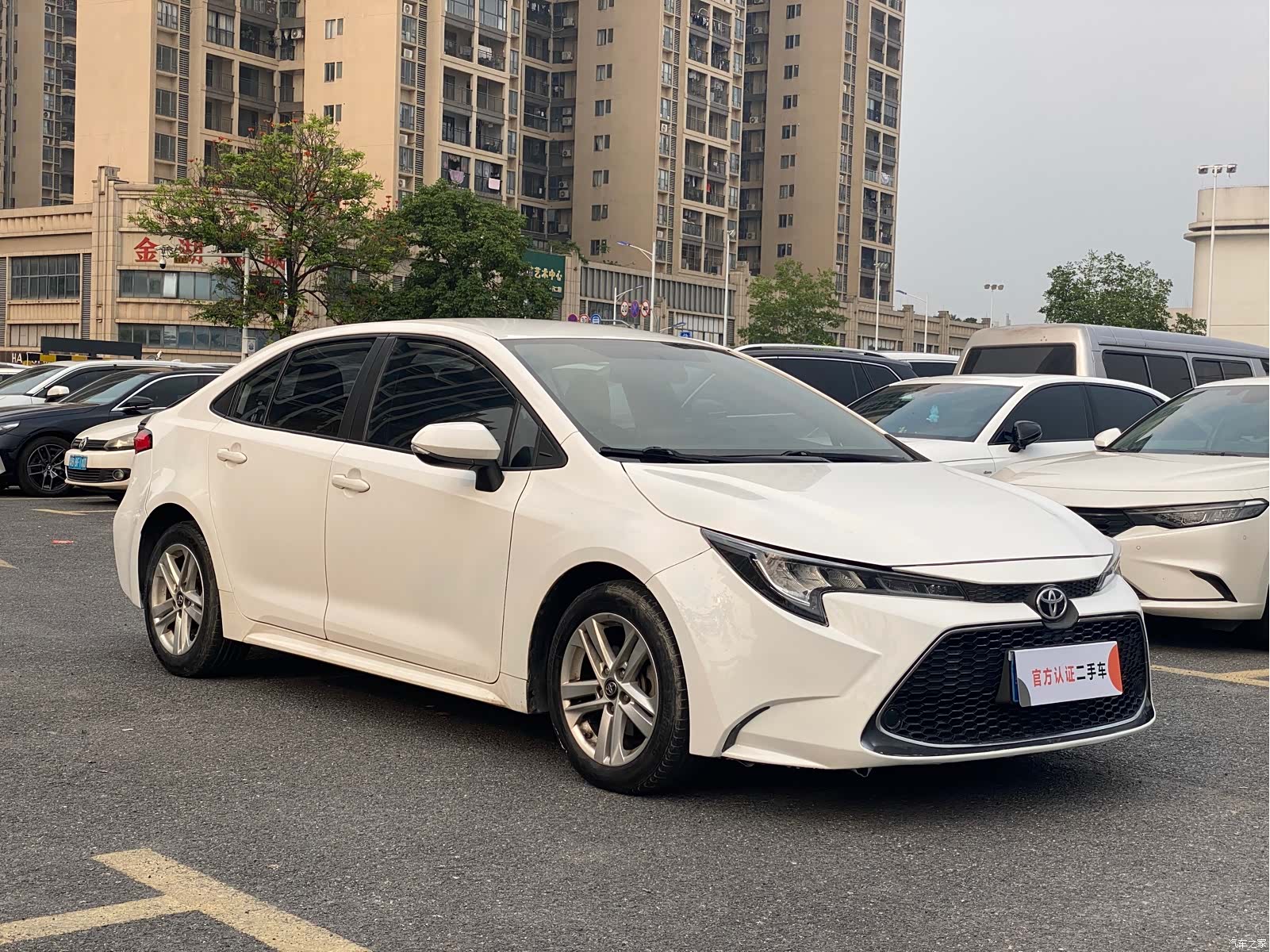 Toyota Levin, 2021 3
