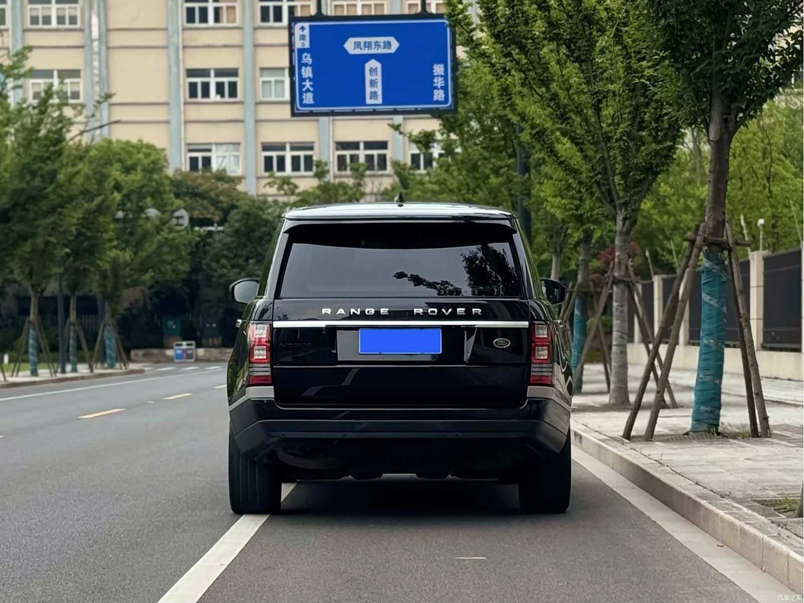 Land Rover Range Rover, 2018 все фото