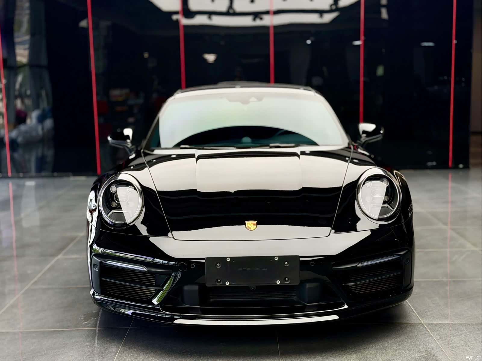 Porsche 911, 2023 2
