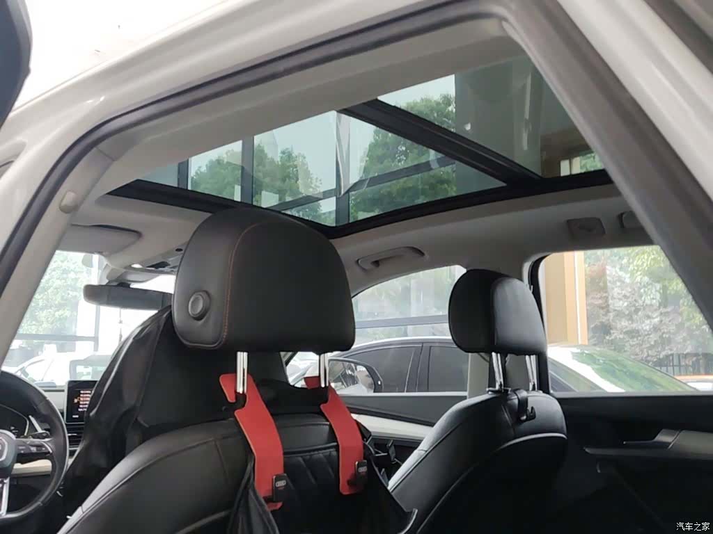 Audi Q5L, 2018 18