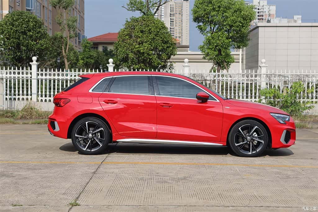 Audi A3, 2022 4