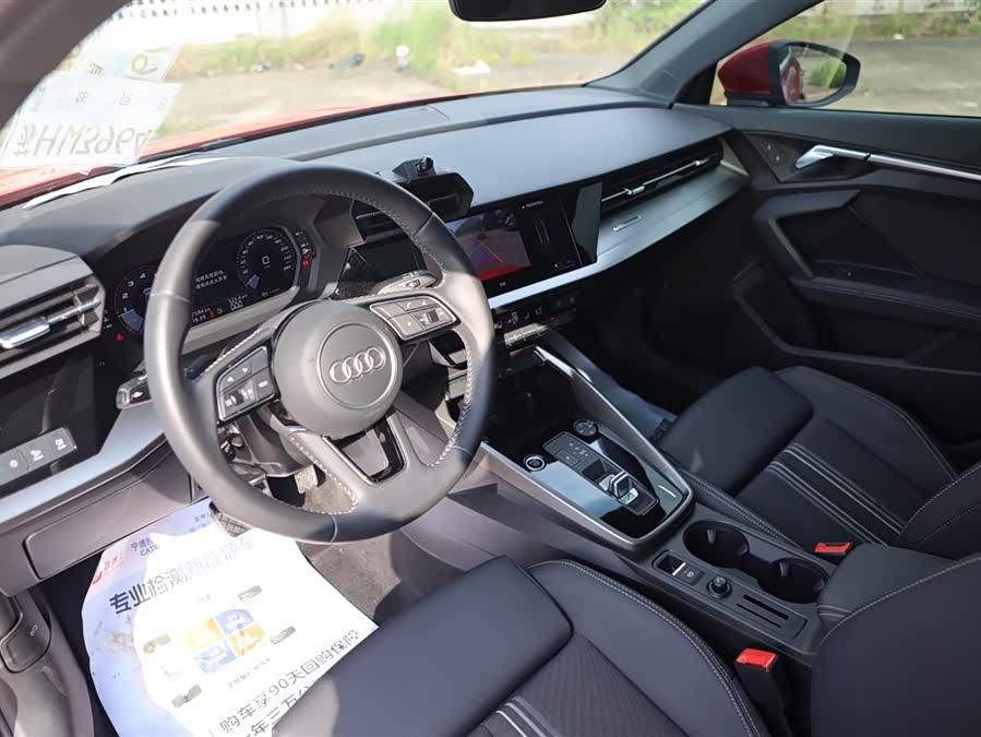 Audi A3 2022, фото 12