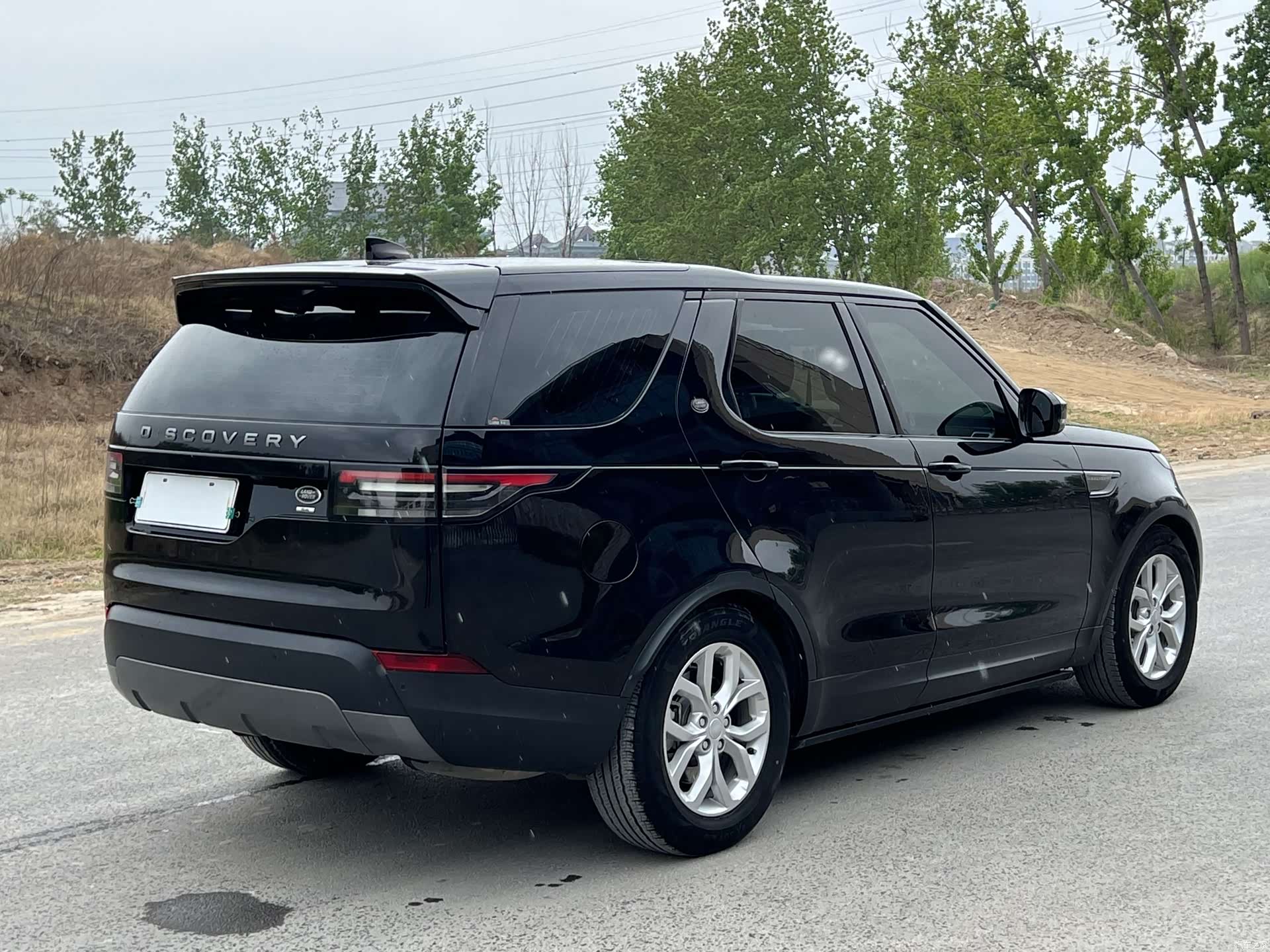 Land Rover Discovery, 2017 7