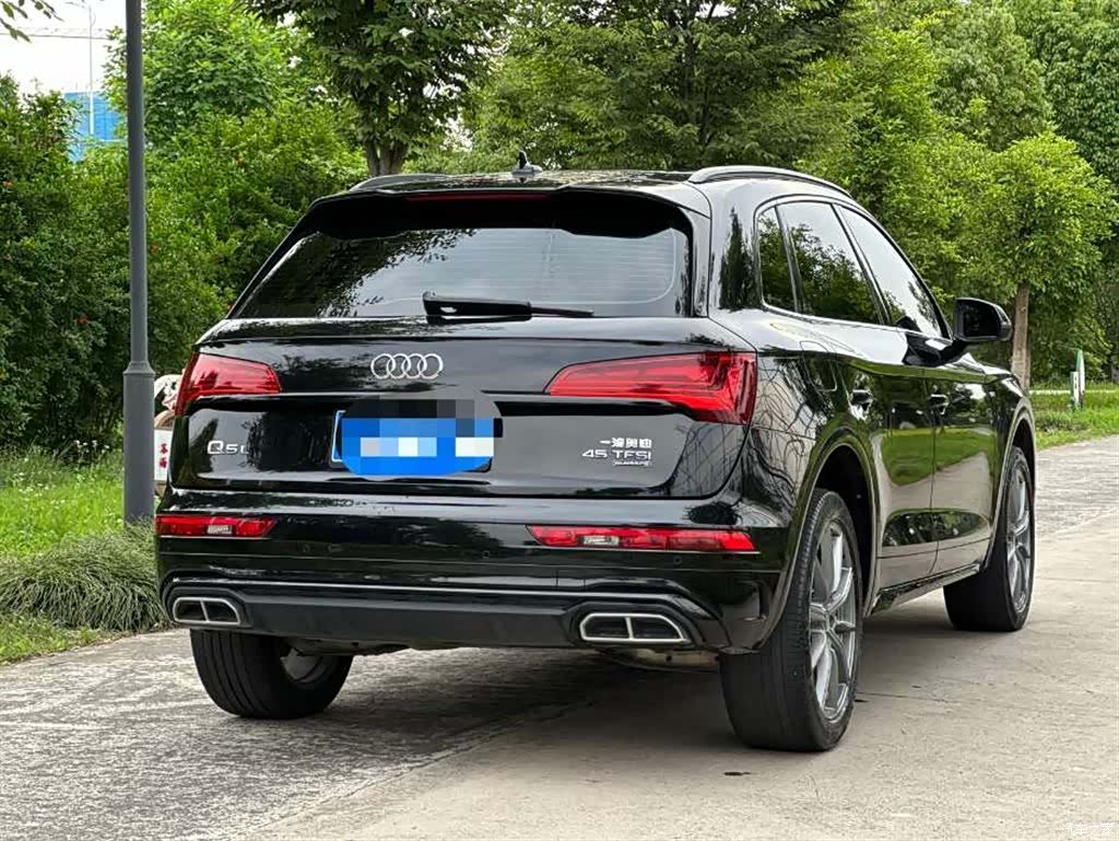 Audi Q5L, 2024 6