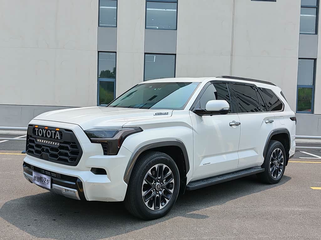 Toyota Sequoia