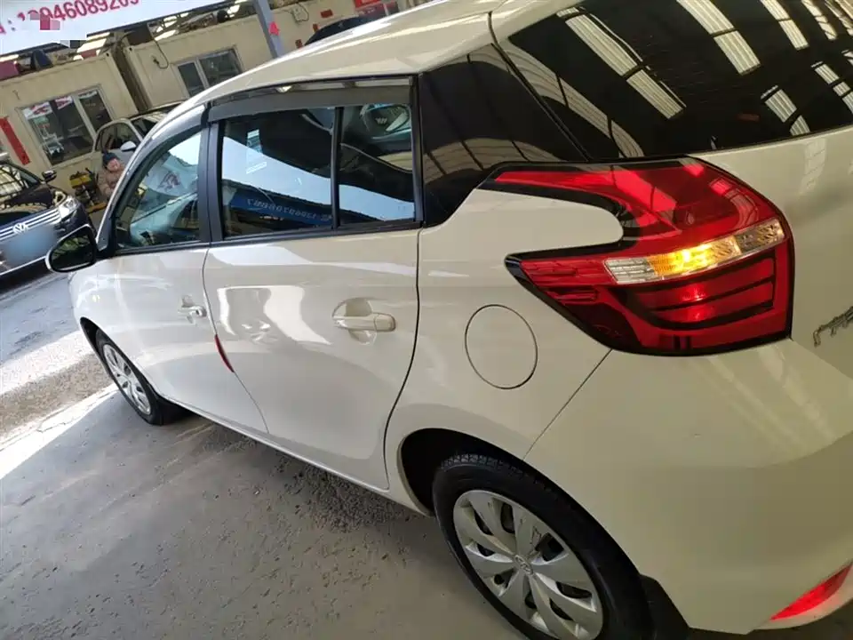 Toyota YARiS L Zhixuan