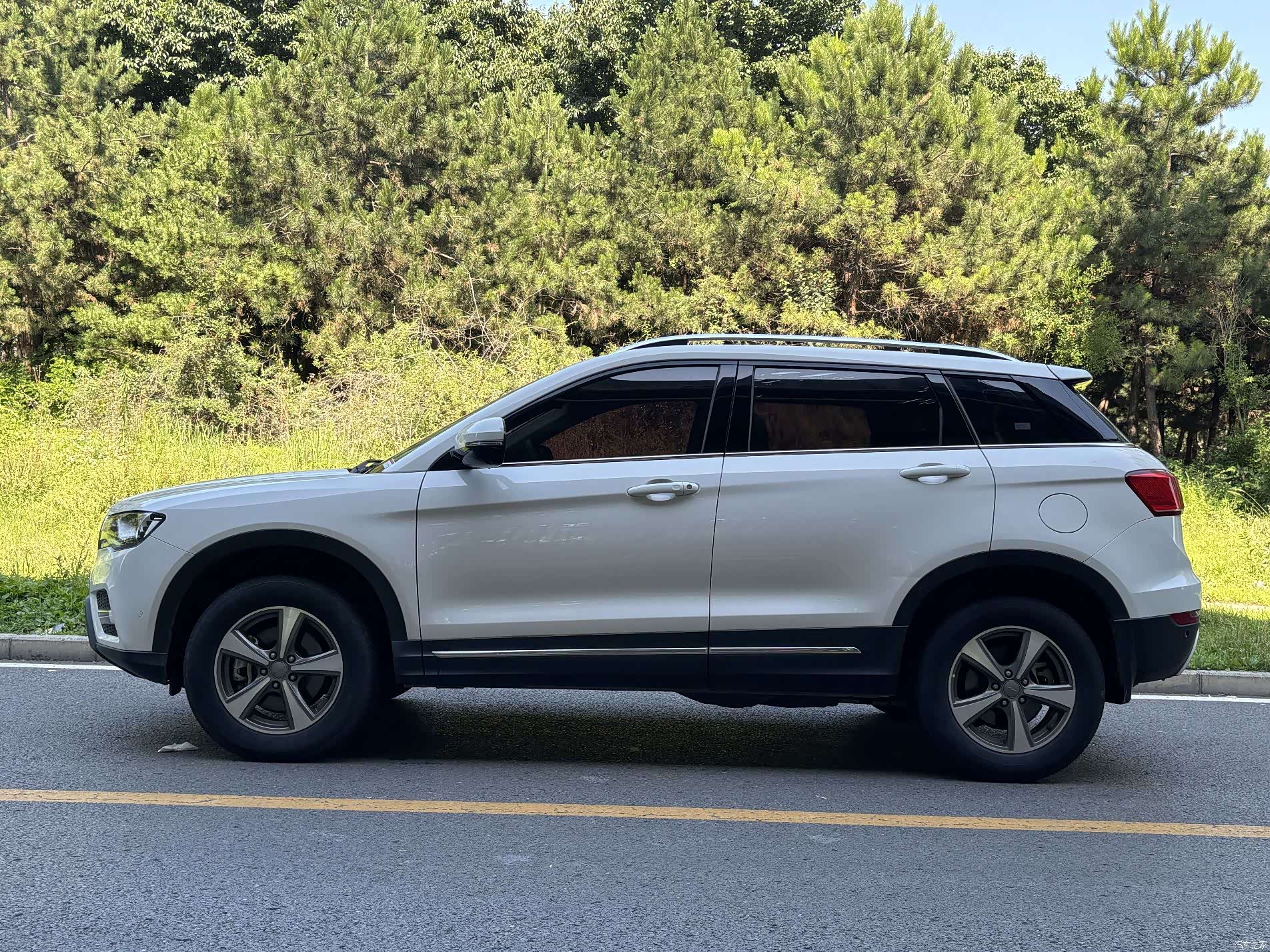 Haval H6, 2017 3