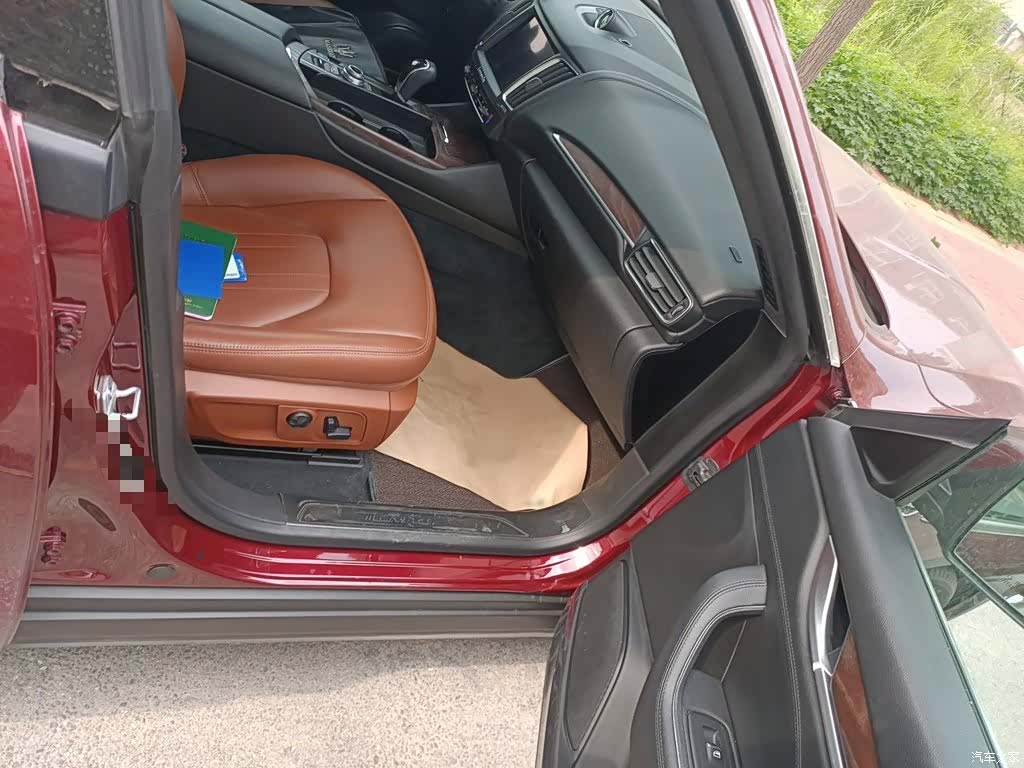 Maserati Levante, 2018 20