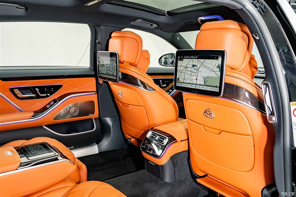 Maybach S-Class, 2025 23
