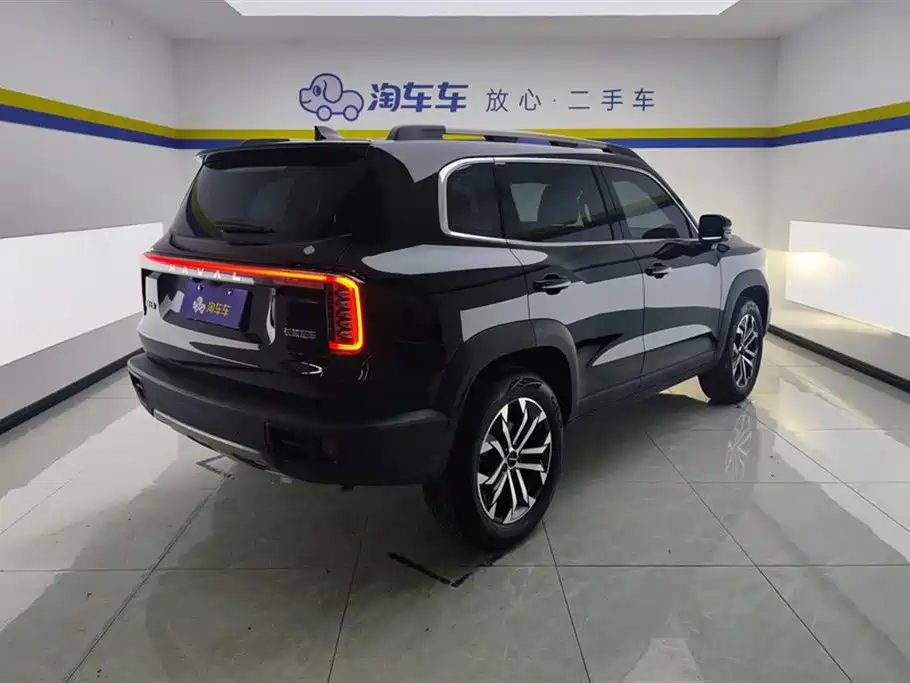 Haval Big dog