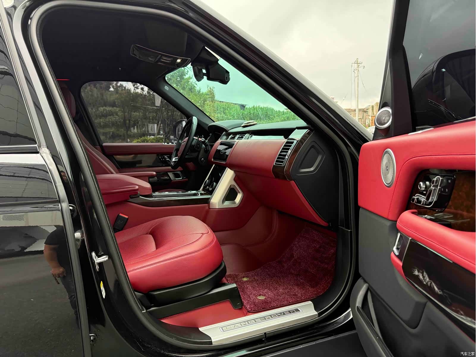Land Rover Range Rover, 2022 4