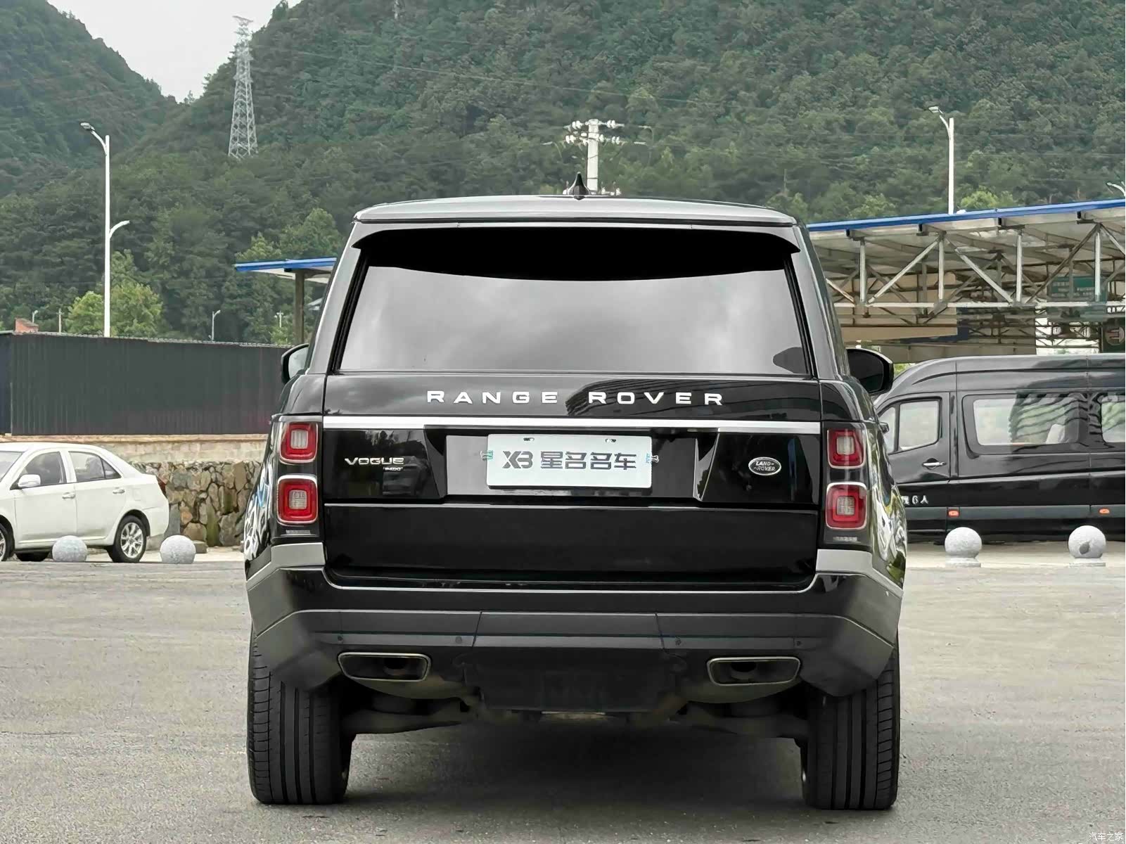 Land Rover Range Rover, 2022 16