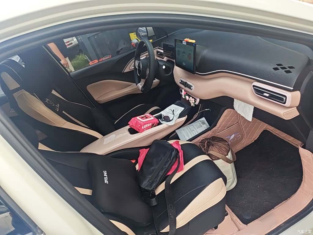 BYD Seagull, 2025 25