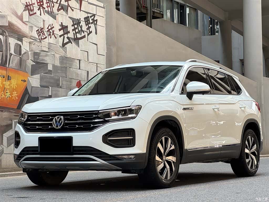 Volkswagen Tayron, 2020 1